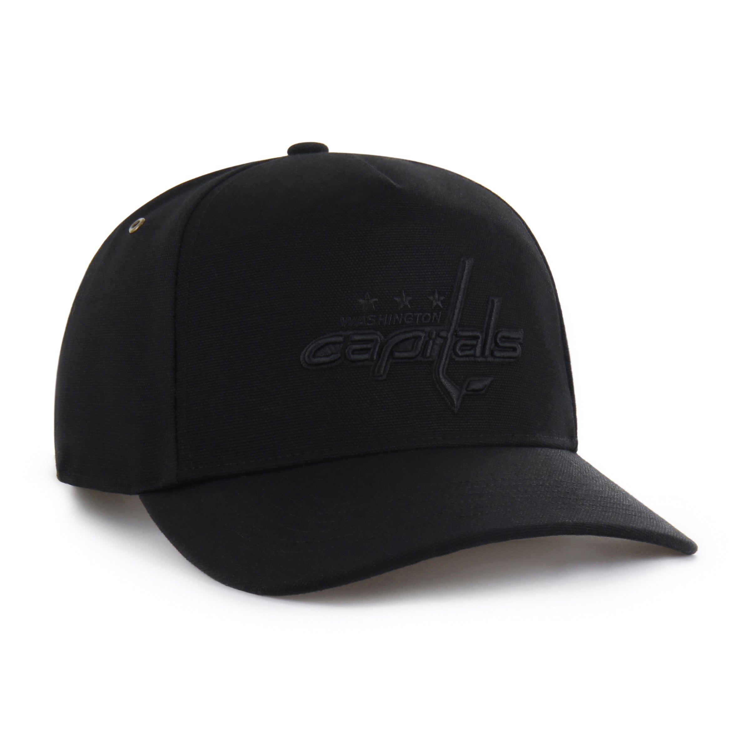 WASHINGTON CAPITALS CARHARTT '47 HITCH BLACK