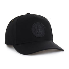 WINNIPEG JETS CARHARTT '47 HITCH BLACK