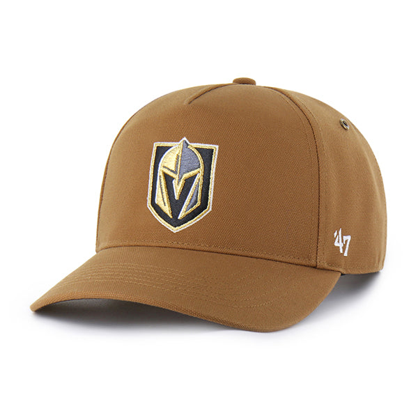 VEGAS GOLDEN KNIGHTS CARHARTT '47 HITCH BROWN