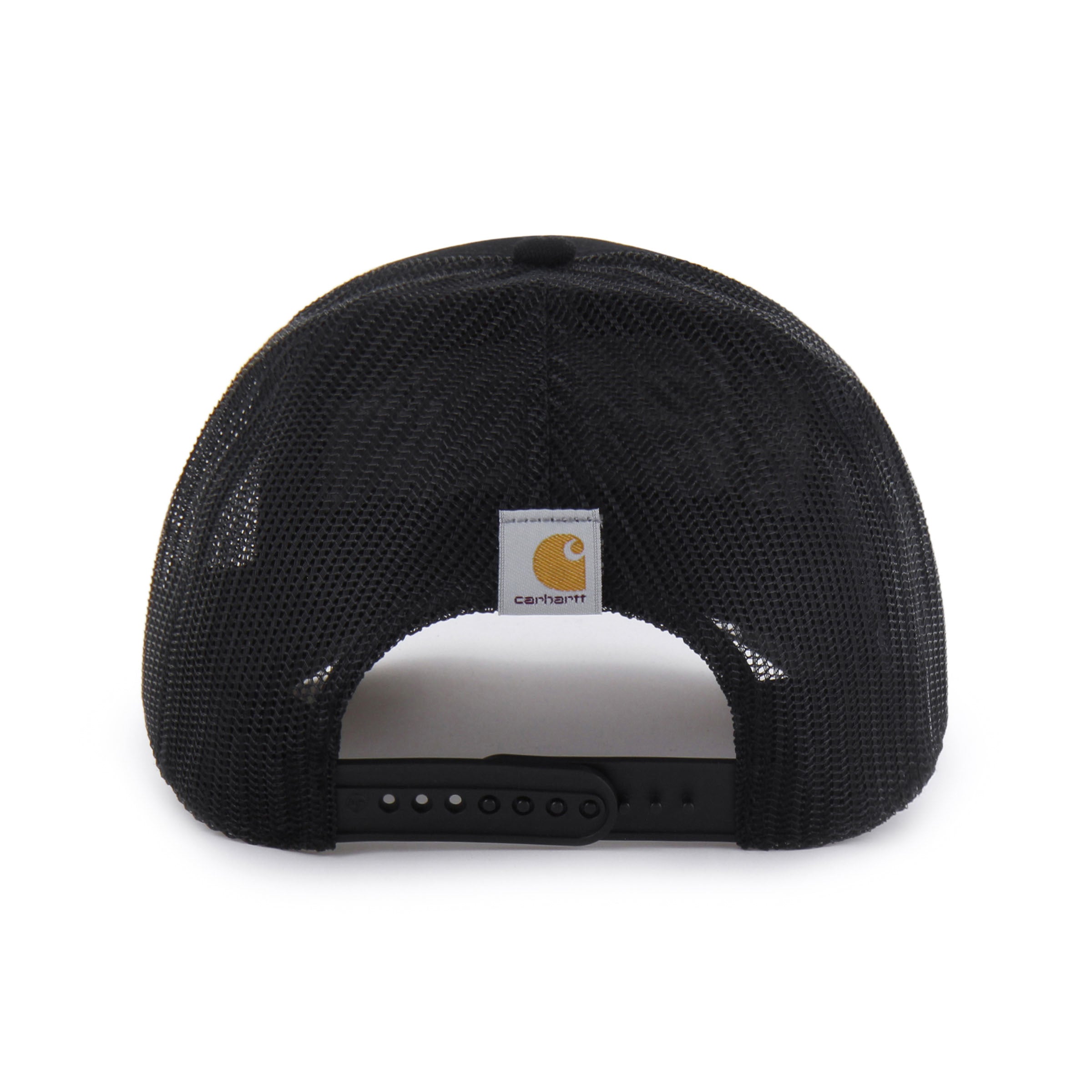 NEW YORK ISLANDERS CARHARTT '47 TRUCKER BLACK
