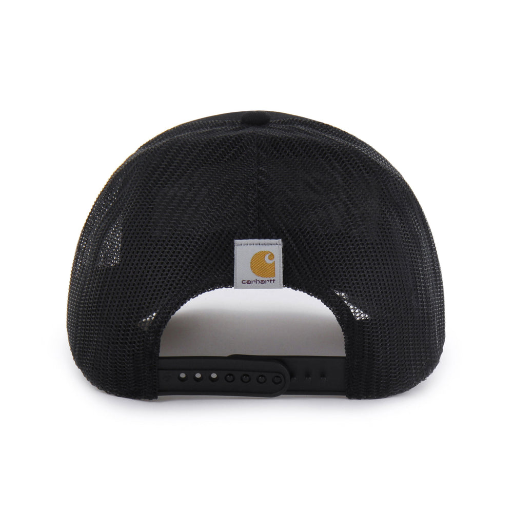 PHILADELPHIA FLYERS CARHARTT '47 TRUCKER BLACK