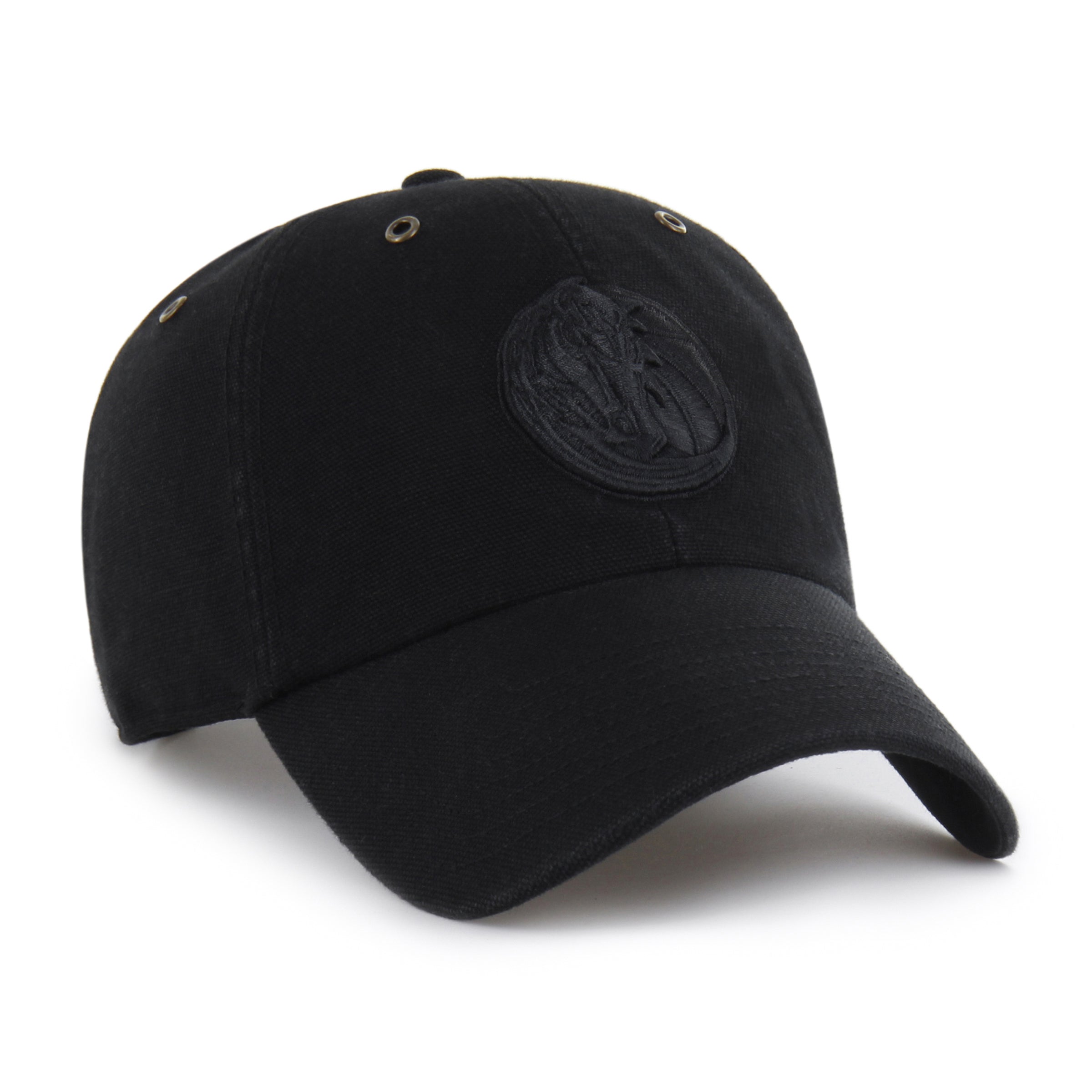 DALLAS MAVERICKS CARHARTT '47 CLEAN UP BLACK