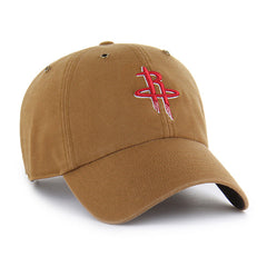 HOUSTON ROCKETS CARHARTT '47 CLEAN UP BROWN