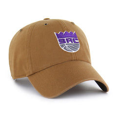 SACRAMENTO KINGS CARHARTT '47 CLEAN UP BROWN