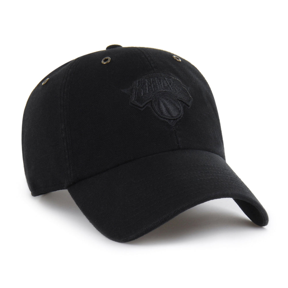 NEW YORK KNICKS CARHARTT '47 CLEAN UP BLACK