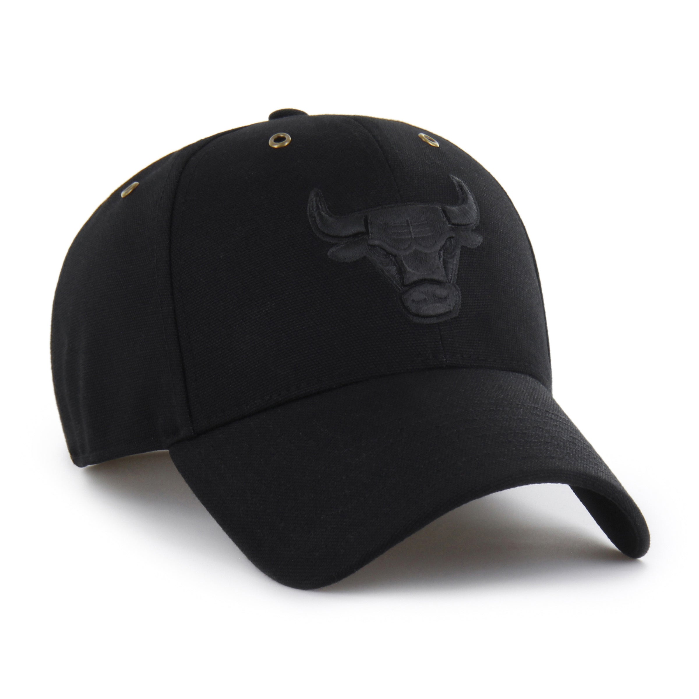 CHICAGO BULLS CARHARTT '47 MVP BLACK