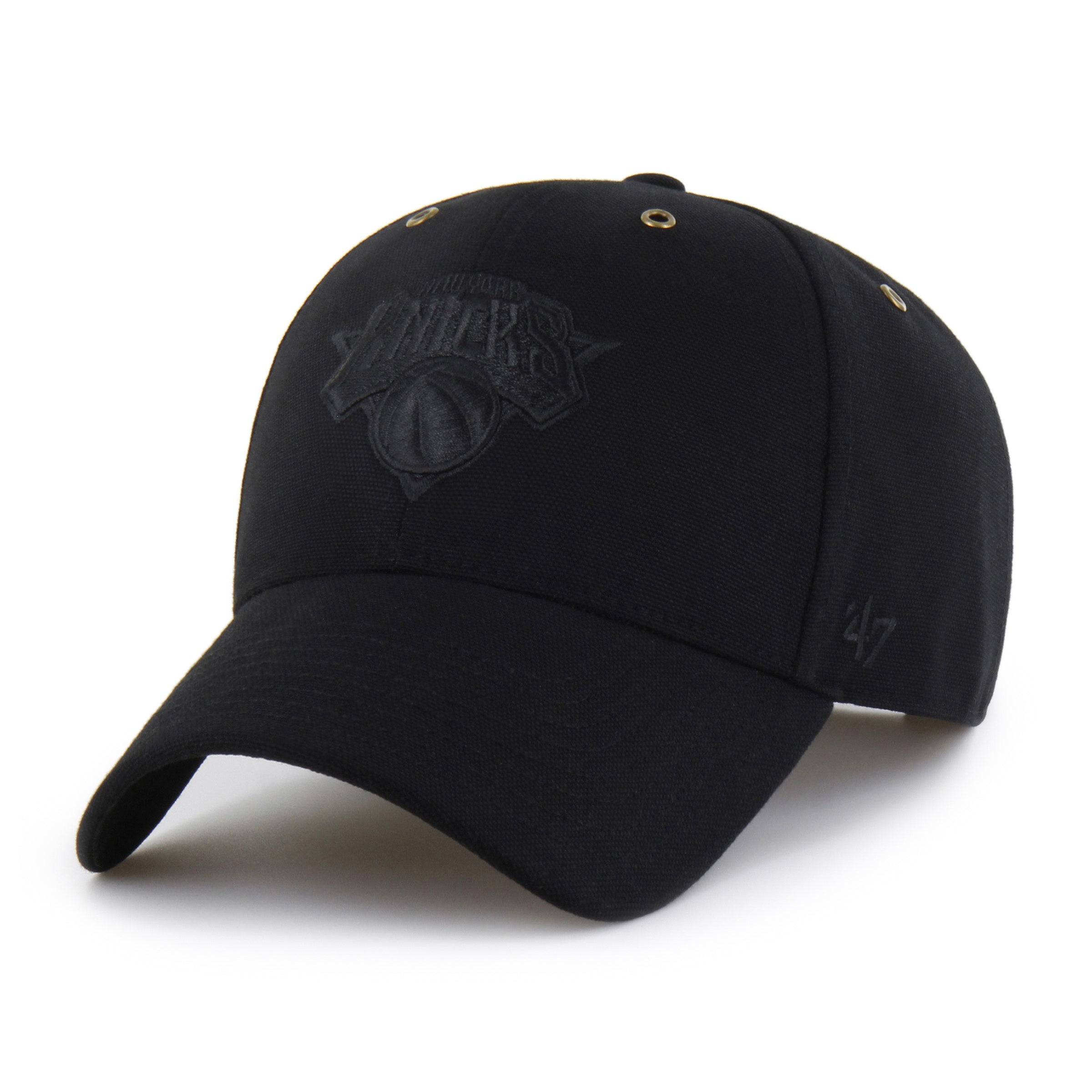 NEW YORK KNICKS CARHARTT '47 MVP BLACK
