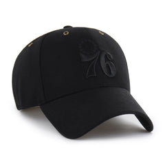 PHILADELPHIA 76ERS CARHARTT '47 MVP BLACK