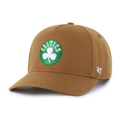 BOSTON CELTICS CARHARTT '47 HITCH BROWN