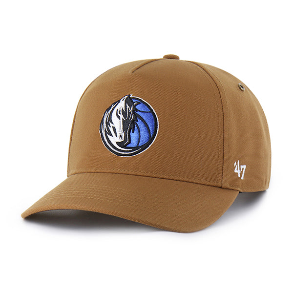 DALLAS MAVERICKS CARHARTT '47 HITCH BROWN