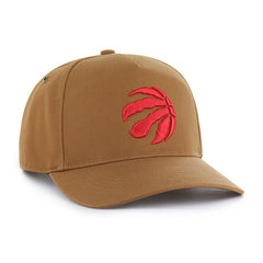 TORONTO RAPTORS CARHARTT '47 HITCH BROWN