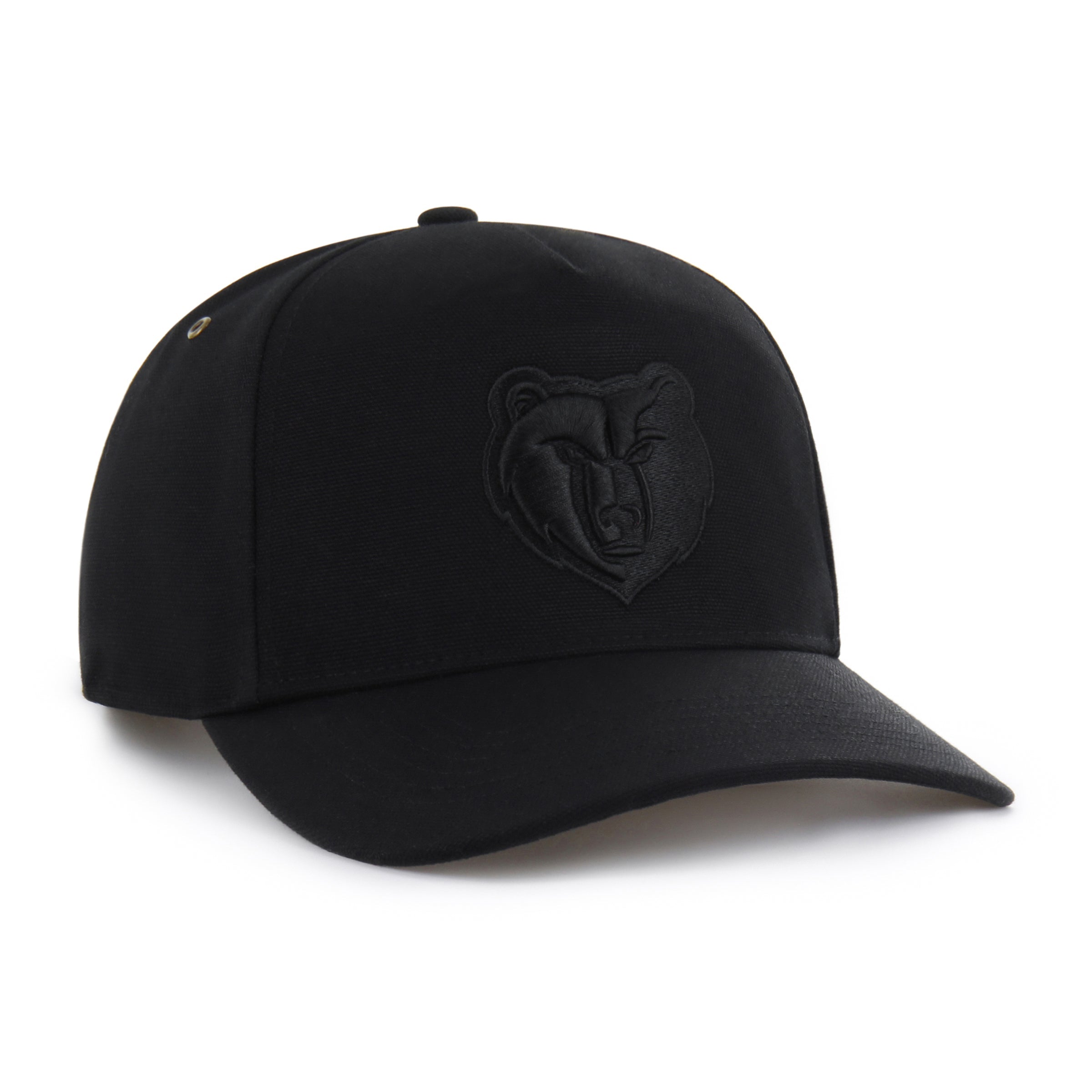 MEMPHIS GRIZZLIES CARHARTT '47 HITCH BLACK