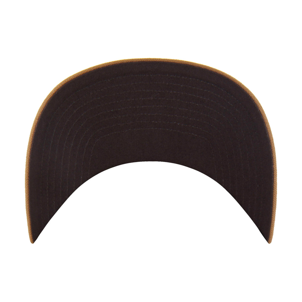 LOS ANGELES LAKERS CARHARTT '47 TRUCKER BROWN