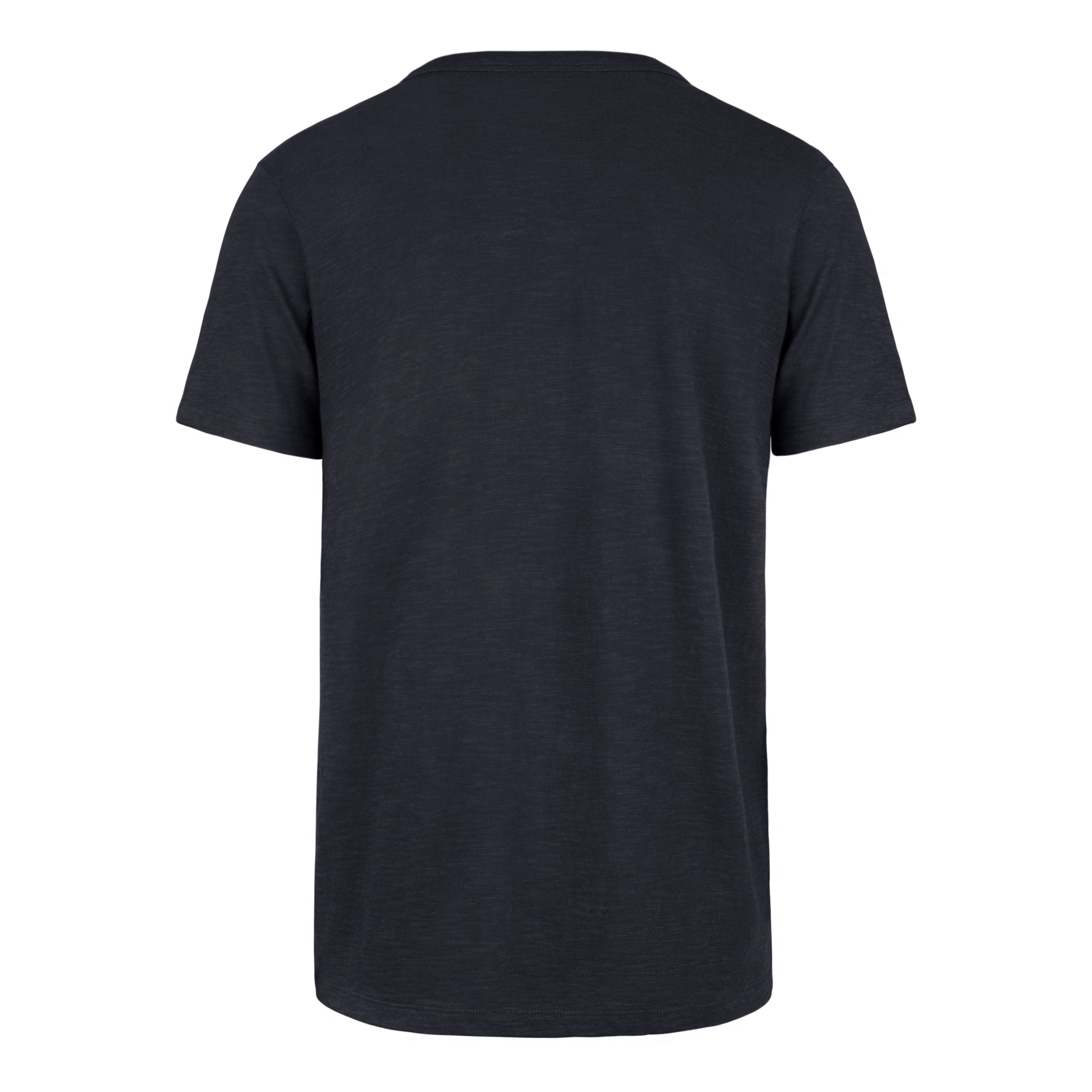 HOUSTON TEXANS GRIT WORDMARK '47 SCRUM TEE FALL NAVY