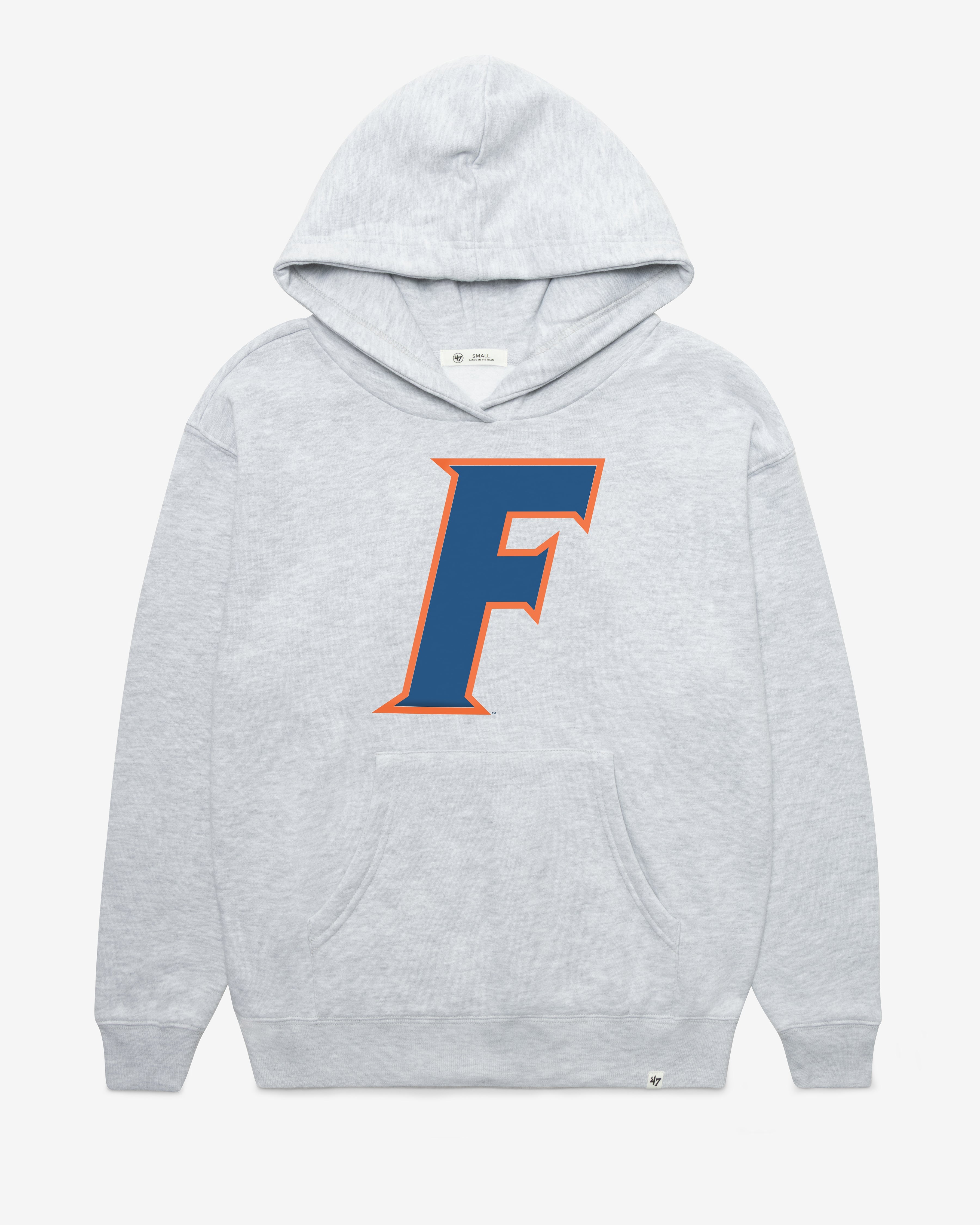 FLORIDA GATORS IMPRINT '47 NAOMI HOOD WOMENS RELAY GREY