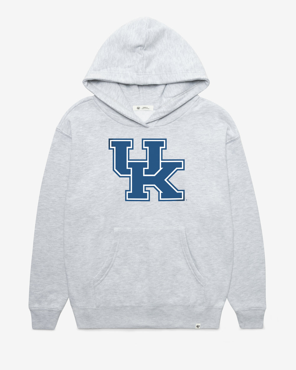 KENTUCKY WILDCATS IMPRINT '47 NAOMI HOOD WOMENS RELAY GREY