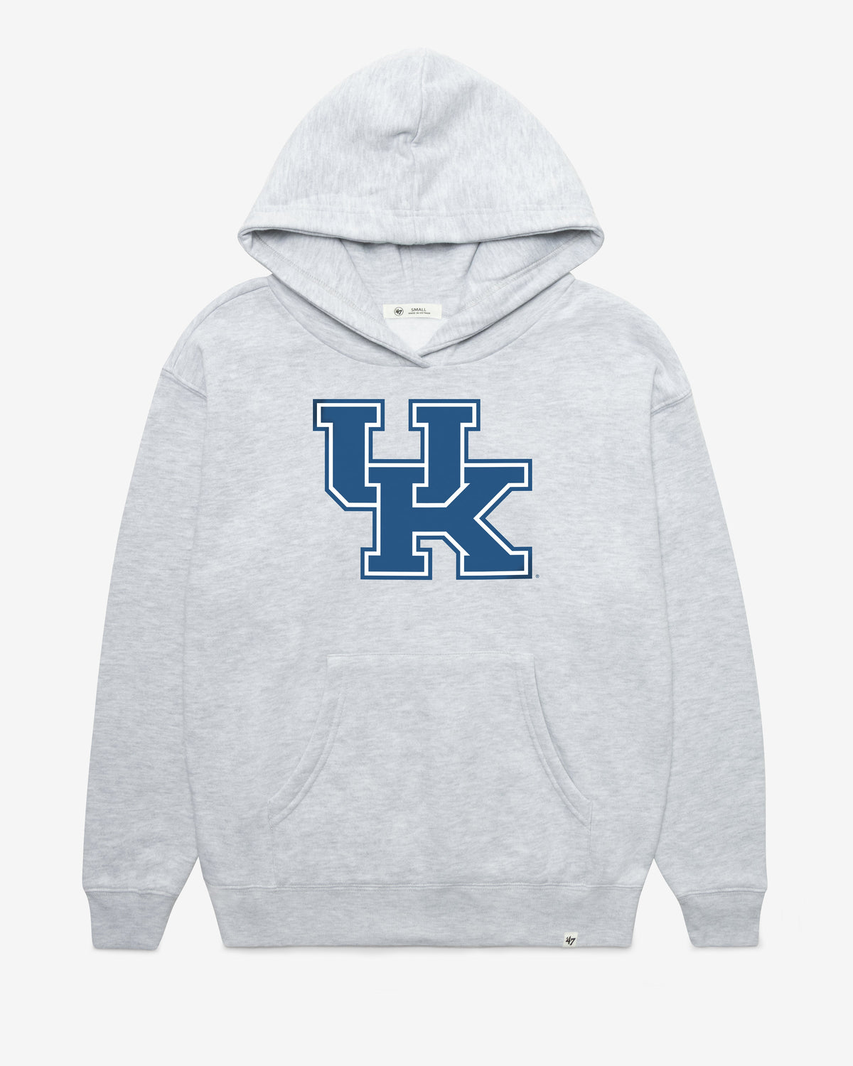 KENTUCKY WILDCATS IMPRINT '47 NAOMI HOOD WOMENS RELAY GREY