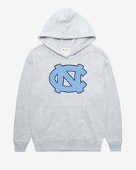 NORTH CAROLINA TAR HEELS UNC IMPRINT '47 NAOMI HOOD WOMENS RELAY GREY