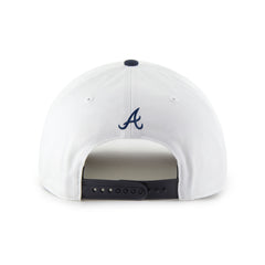 ATLANTA BRAVES TWO TONE '47 HITCH WHITE