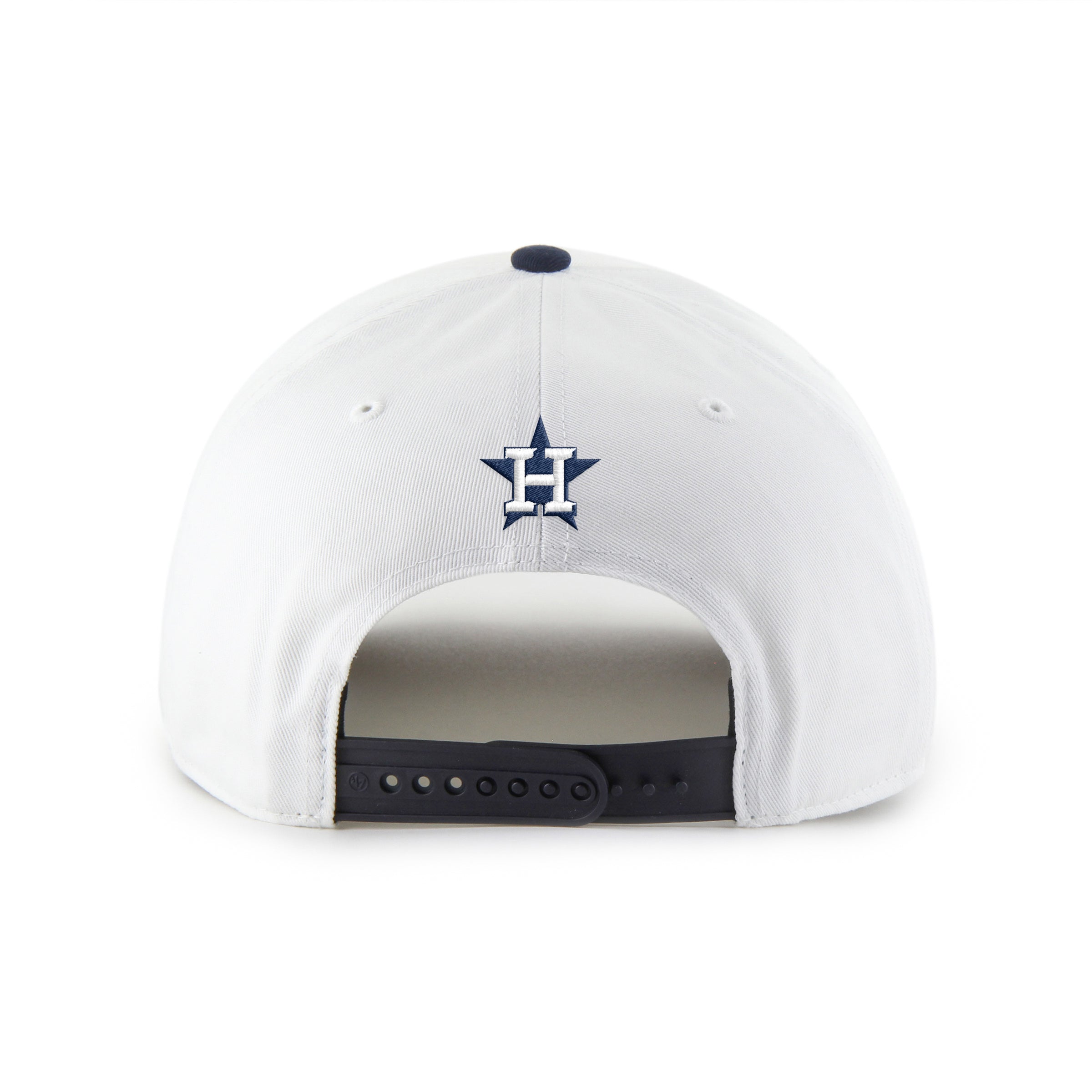 HOUSTON ASTROS TWO TONE '47 HITCH WHITE