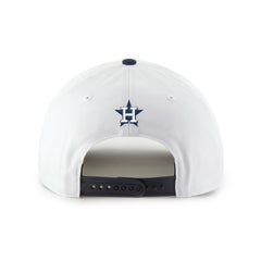 HOUSTON ASTROS TWO TONE '47 HITCH WHITE