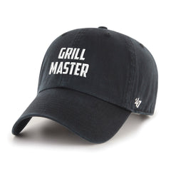 GRILL MASTER BASE RUNNER '47 CLEAN UP BLACK