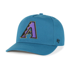ARIZONA DIAMONDBACKS COOPERSTOWN '47 HITCH DARK TEAL