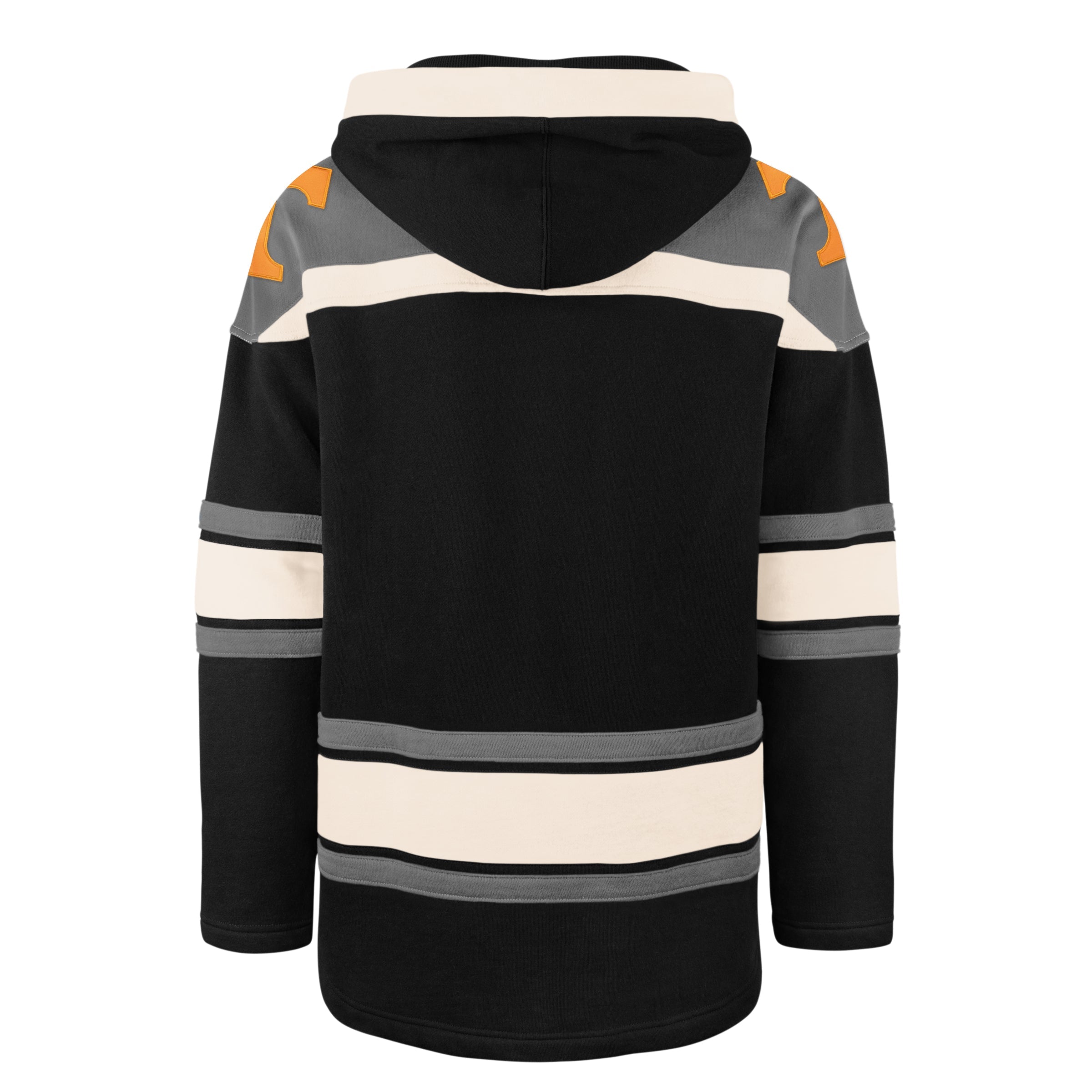 TENNESSEE VOLUNTEERS SUPERIOR '47 LACER HOOD JET BLACK