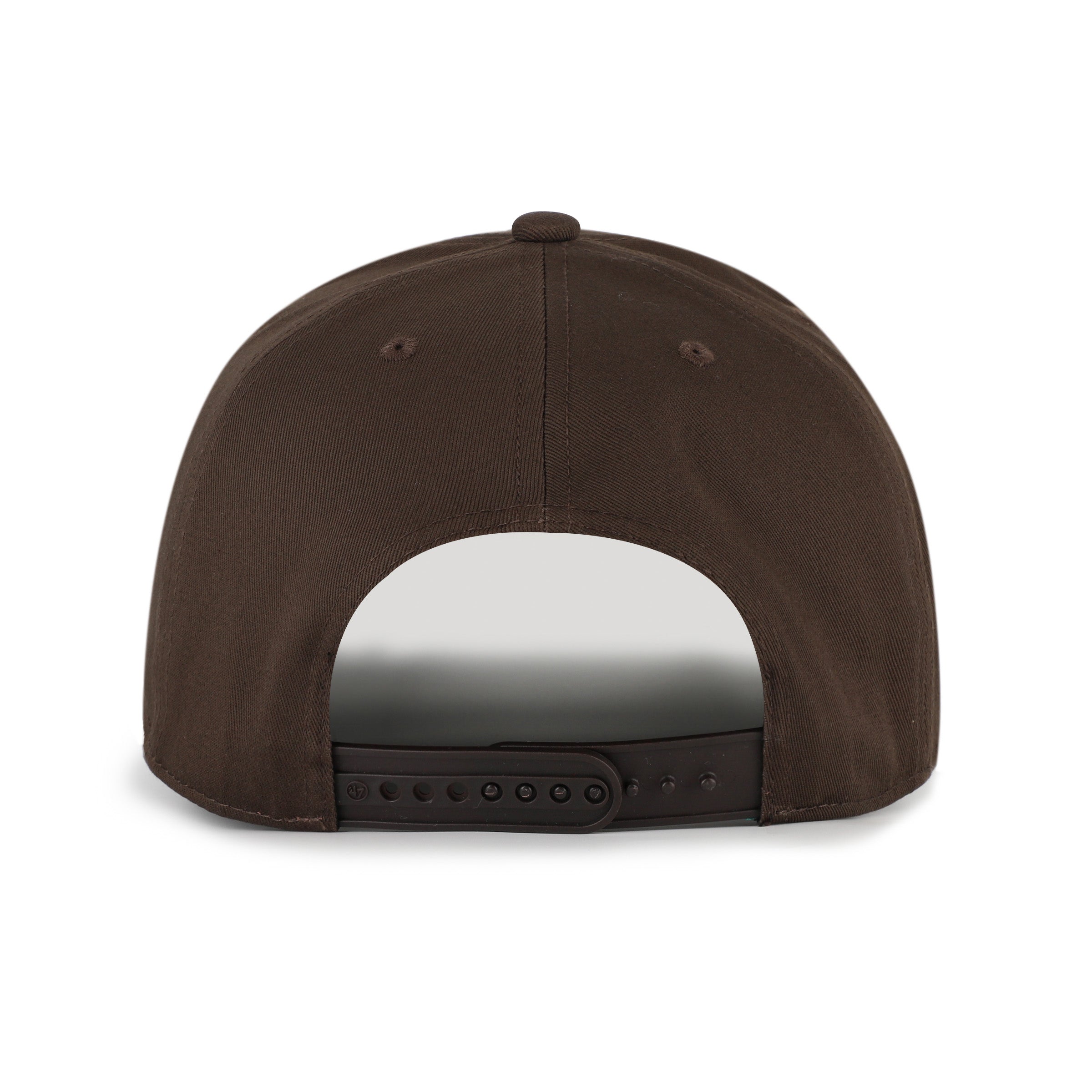 CLEVELAND BROWNS '47 HITCH RF RELAXED FIT BROWN