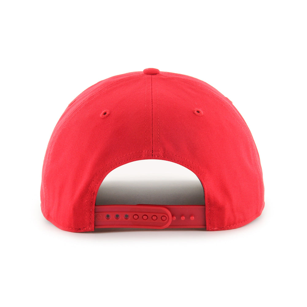 SAN FRANCISCO 49ERS '47 HITCH RF RELAXED FIT RED