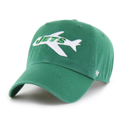 NEW YORK JETS HISTORIC '47 CLEAN UP KELLY