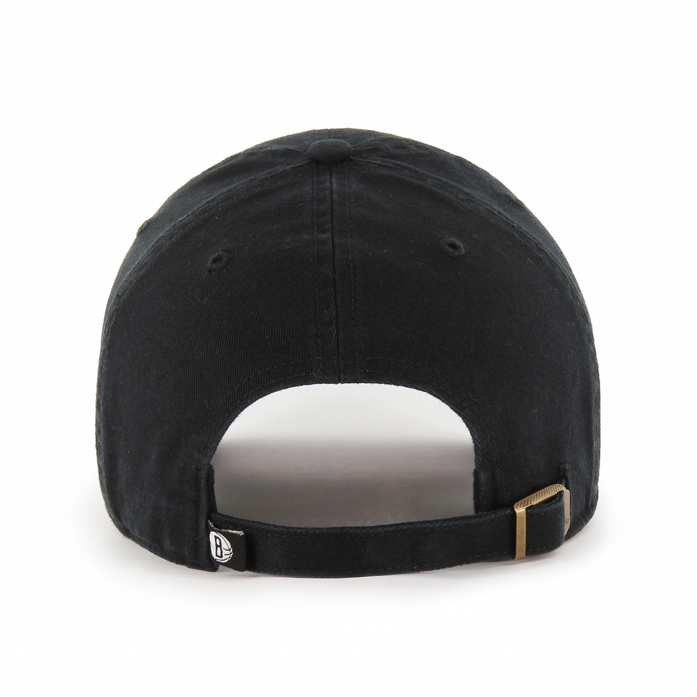 BROOKLYN NETS '47 CLEAN UP BLACK