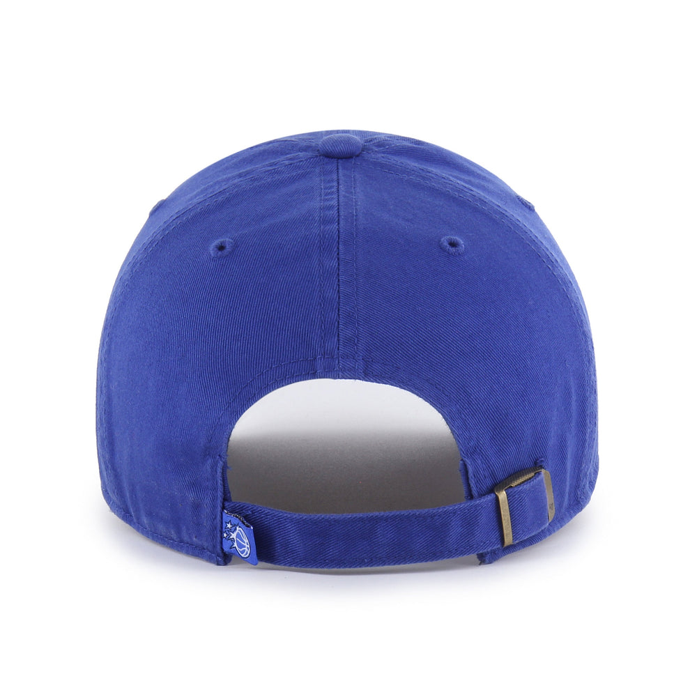 ORLANDO MAGIC '47 CLEAN UP ROYAL