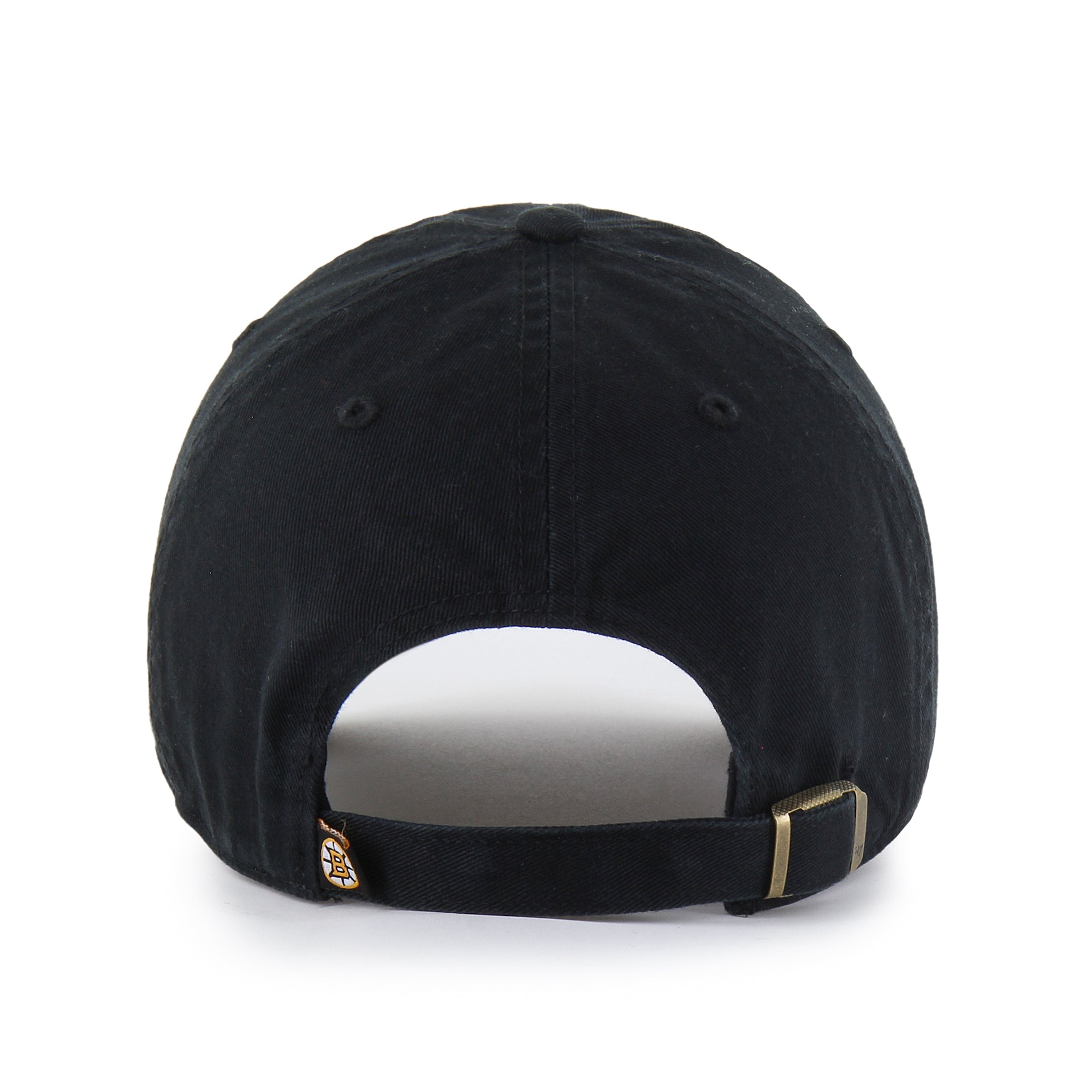 BOSTON BRUINS '47 CLEAN UP BLACK