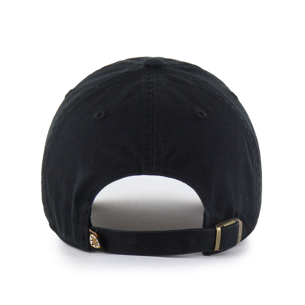 BOSTON BRUINS '47 CLEAN UP BLACK