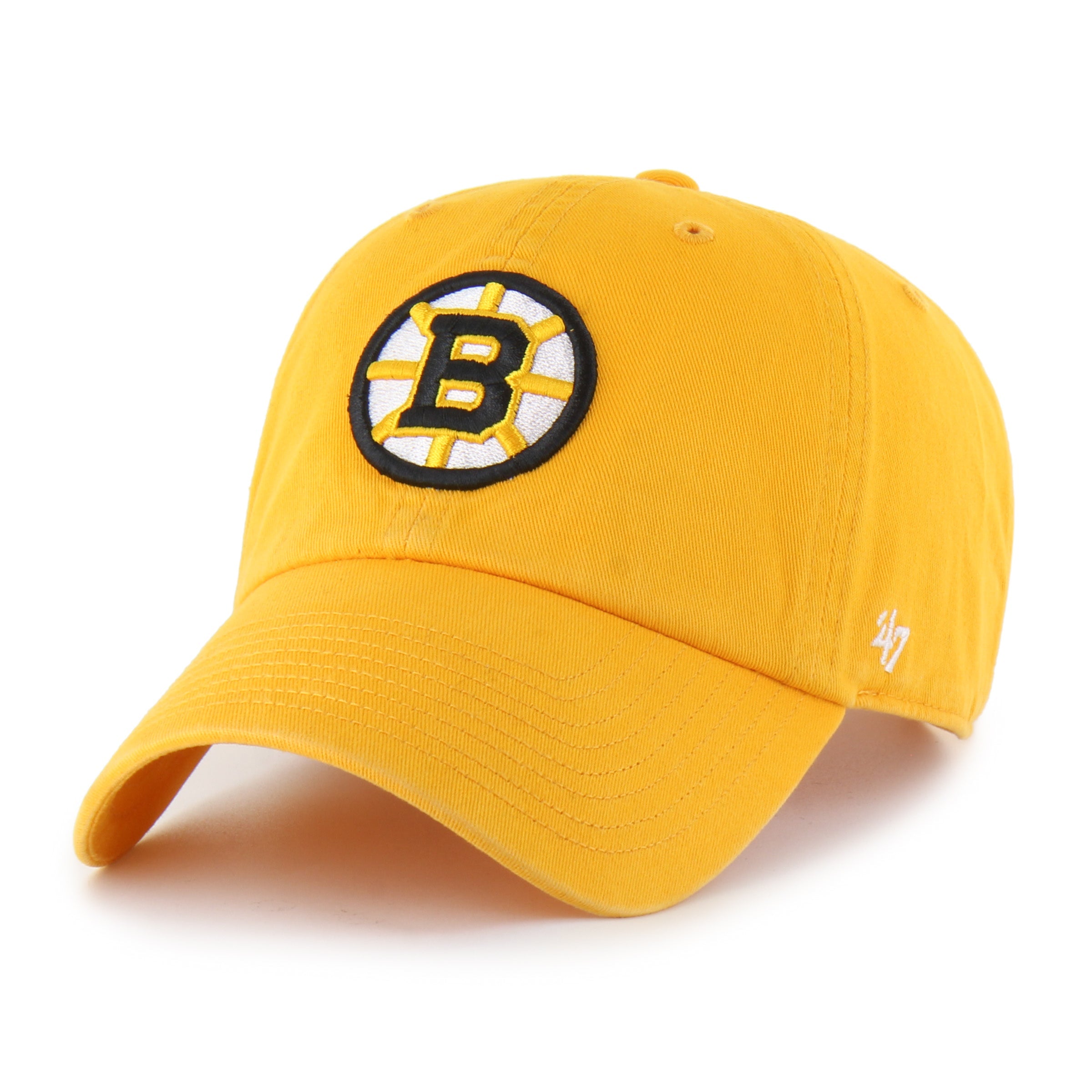 BOSTON BRUINS '47 CLEAN UP GOLD