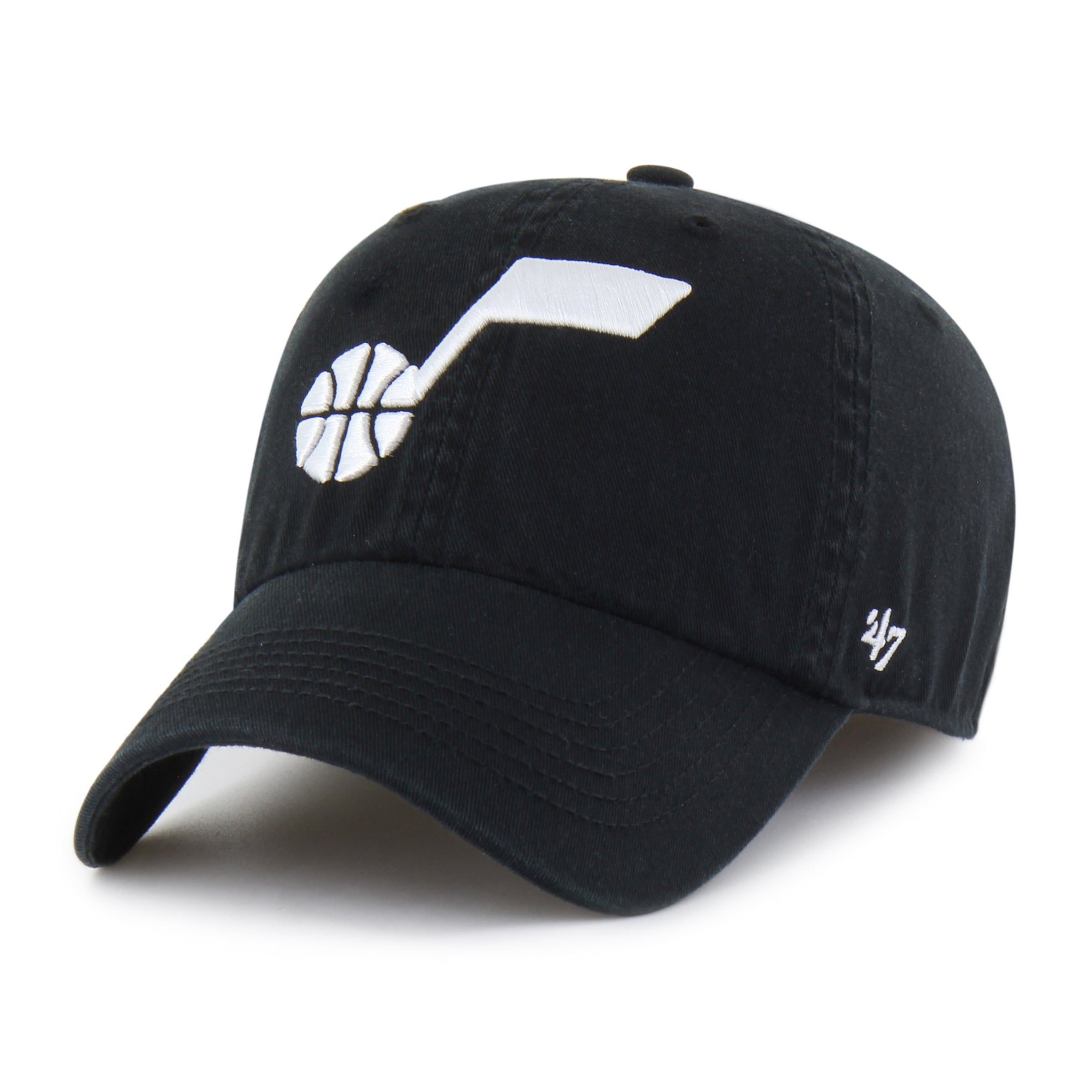 UTAH JAZZ CLASSIC '47 FRANCHISE BLACK