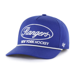 NEW YORK RANGERS FOUNDATIONAL '47 HITCH RF RELAXED FIT ROYAL