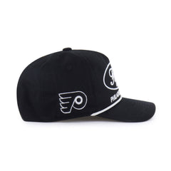 PHILADELPHIA FLYERS FOUNDATIONAL '47 HITCH RF RELAXED FIT BLACK