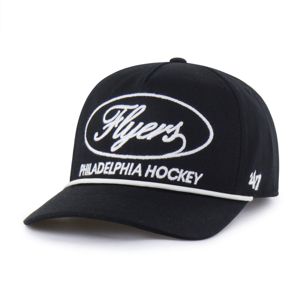 PHILADELPHIA FLYERS FOUNDATIONAL '47 HITCH RF RELAXED FIT BLACK