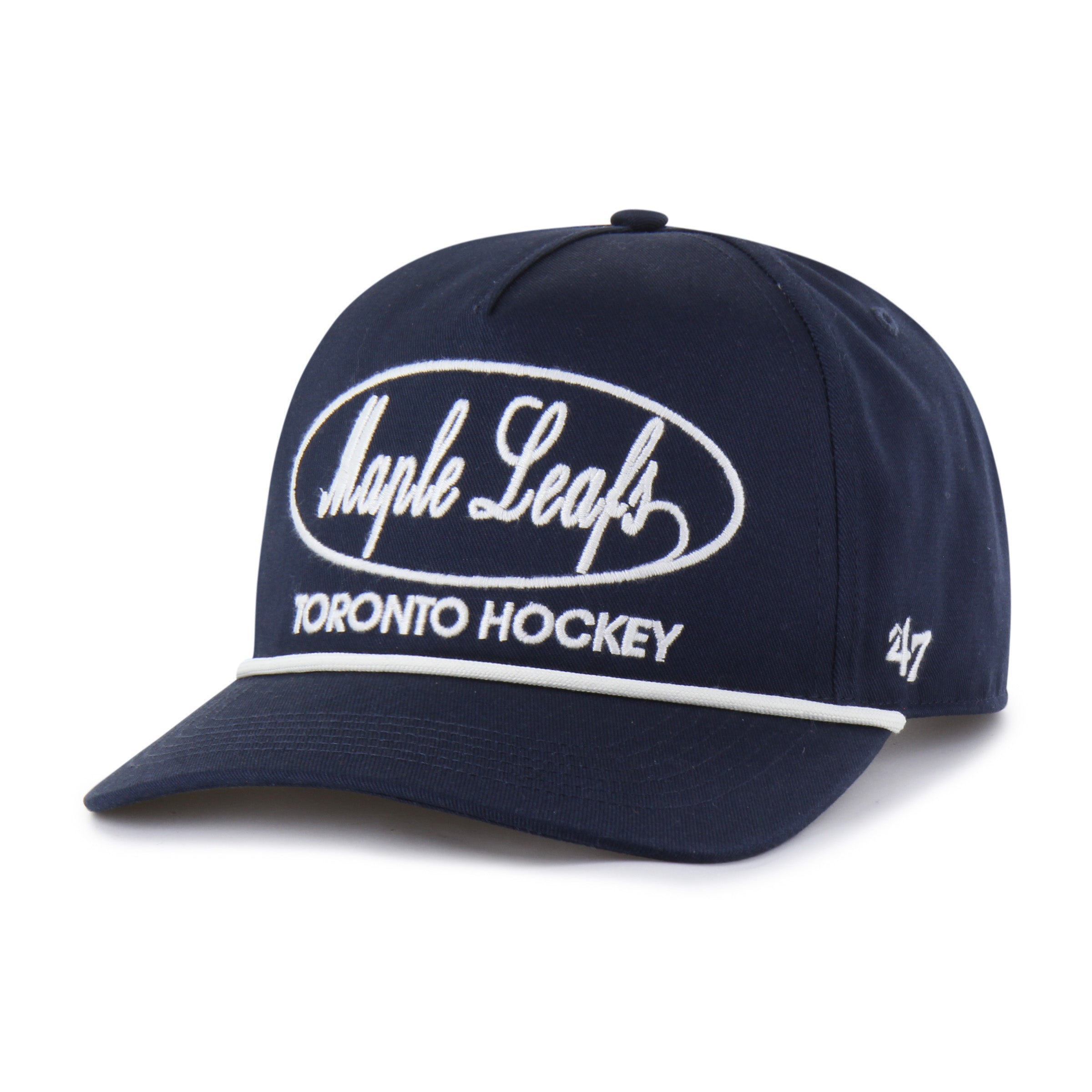 TORONTO MAPLE LEAFS FOUNDATIONAL '47 HITCH RF RELAXED FIT NAVY