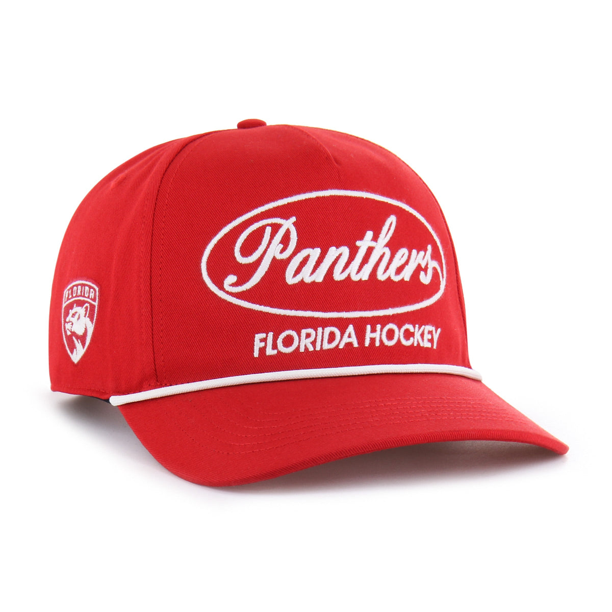 FLORIDA PANTHERS FOUNDATIONAL '47 HITCH RF RELAXED FIT RED