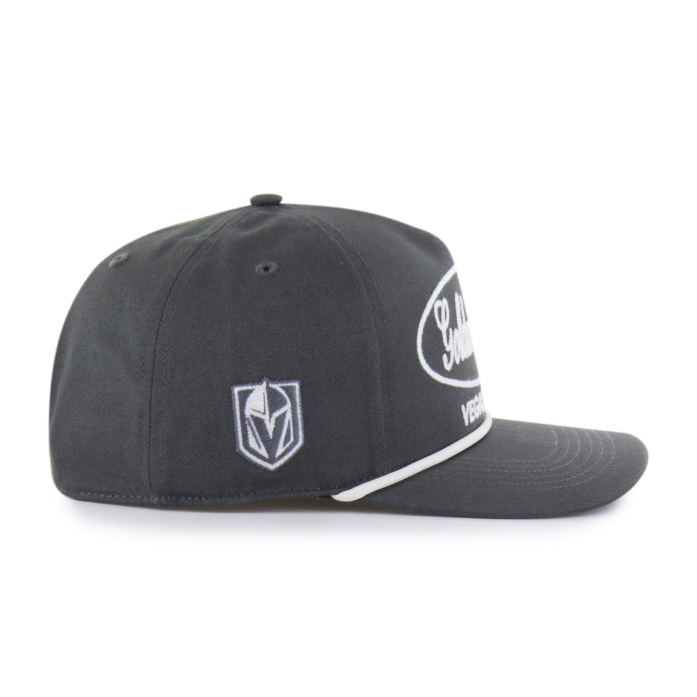 VEGAS GOLDEN KNIGHTS FOUNDATIONAL '47 HITCH RF RELAXED FIT CHARCOAL