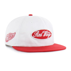DETROIT RED WINGS FOUNDATIONAL '47 CAPTAIN RL RELAXED SANDSTONE