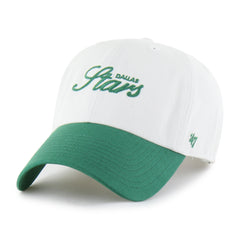 DALLAS STARS FOUNDATIONAL TWO TONE '47 CLEAN UP SANDSTONE