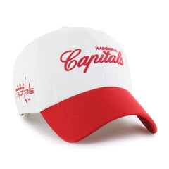 WASHINGTON CAPITALS FOUNDATIONAL TWO TONE '47 CLEAN UP SANDSTONE
