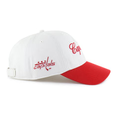 WASHINGTON CAPITALS FOUNDATIONAL TWO TONE '47 CLEAN UP SANDSTONE