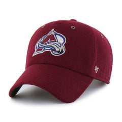 COLORADO AVALANCHE GRANDSTAND '47 CLEAN UP CARDINAL