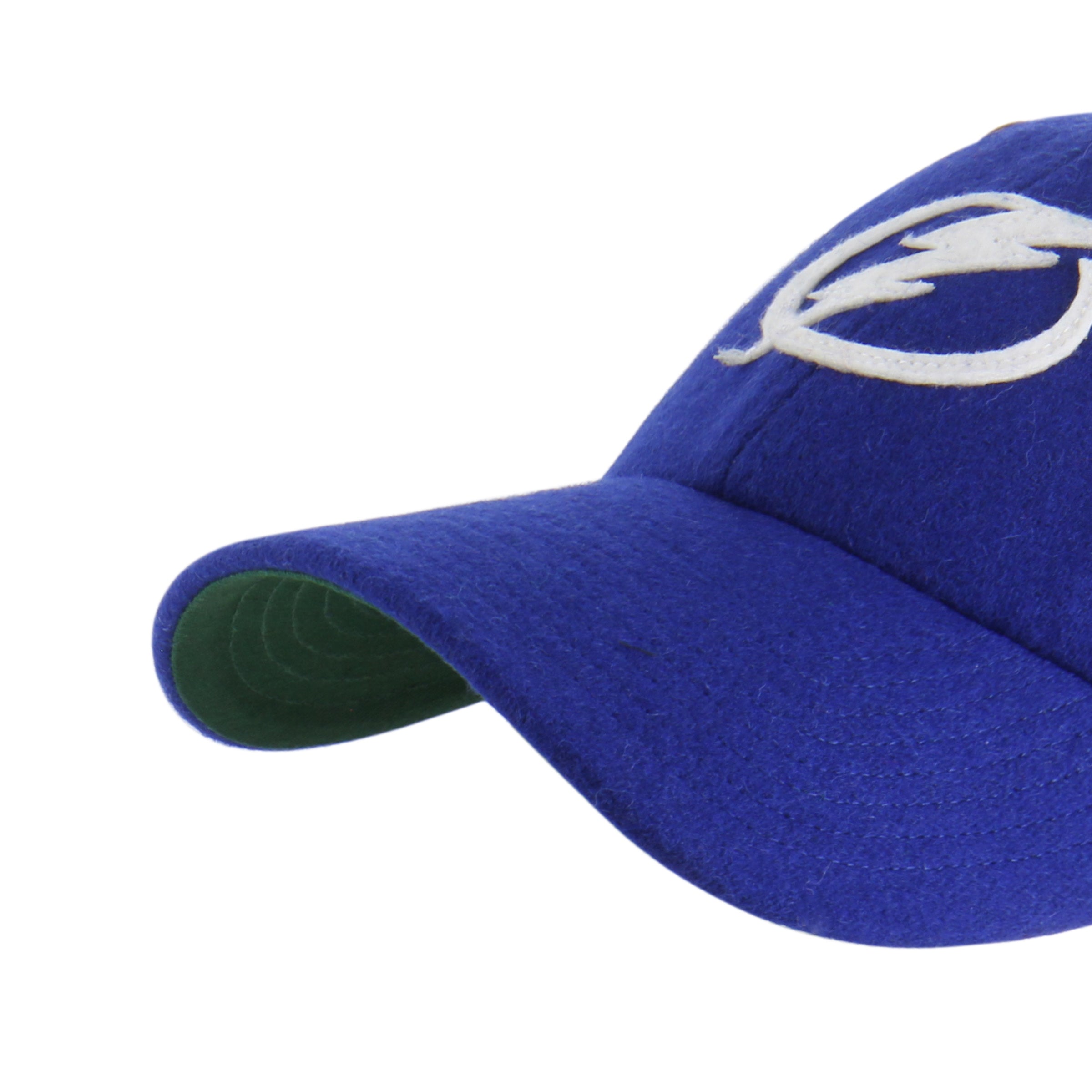 TAMPA BAY LIGHTNING GRANDSTAND '47 CLEAN UP ROYAL