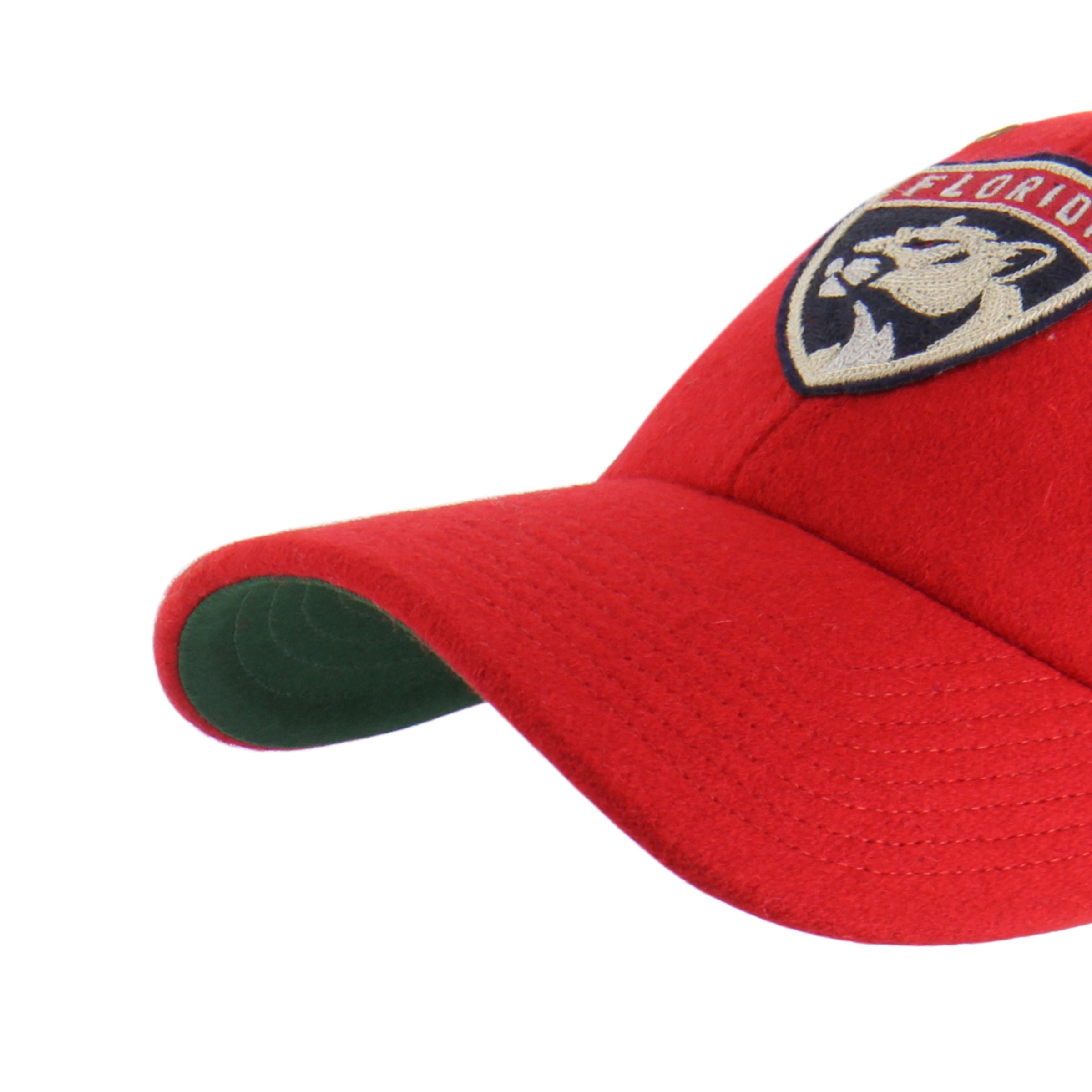 FLORIDA PANTHERS GRANDSTAND '47 CLEAN UP RED
